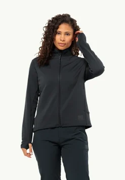 Outlet Bike Commute Jkt W Damen Fleece|Fleecejacken
