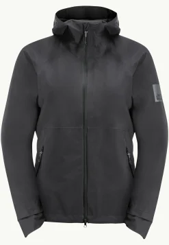 Sale Bike Commute Mono Jkt W Damen Windjacken|Übergangsjacken