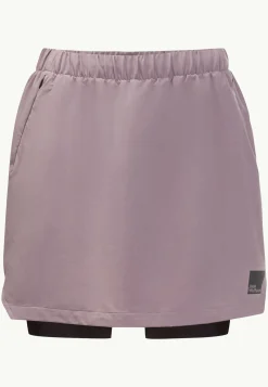 Fashion Bike Commute Skort W Damen Shorts|Freizeithosen