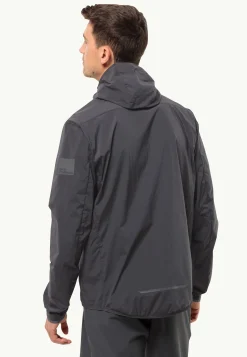 Sale Bike Commute Wind Jkt M Herren Übergangsjacken|Softshelljacken