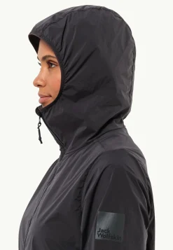 Outlet Bike Commute Wind Jkt W Damen Windjacken|Softshelljacken