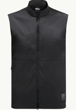 Sale Bike Commute Wind Vest M Herren Westen|Übergangsjacken