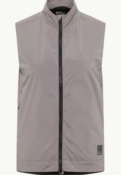 New Bike Commute Xt Vest W Damen Westen|Übergangsjacken