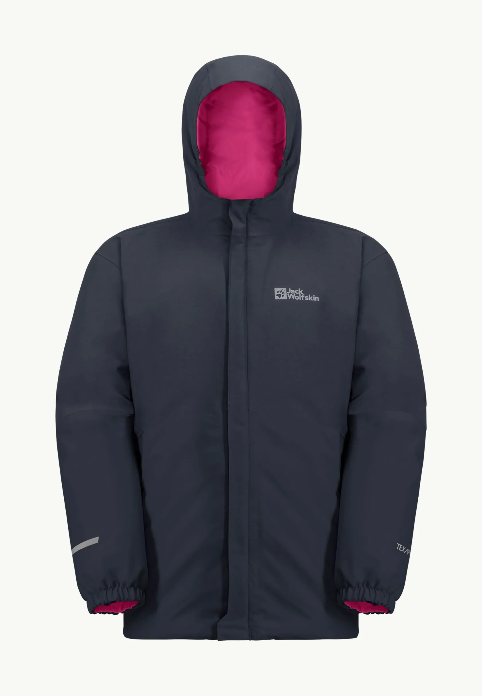 Fashion Blocky Jacket K Kinder Übergangsjacken|Regenjacken
