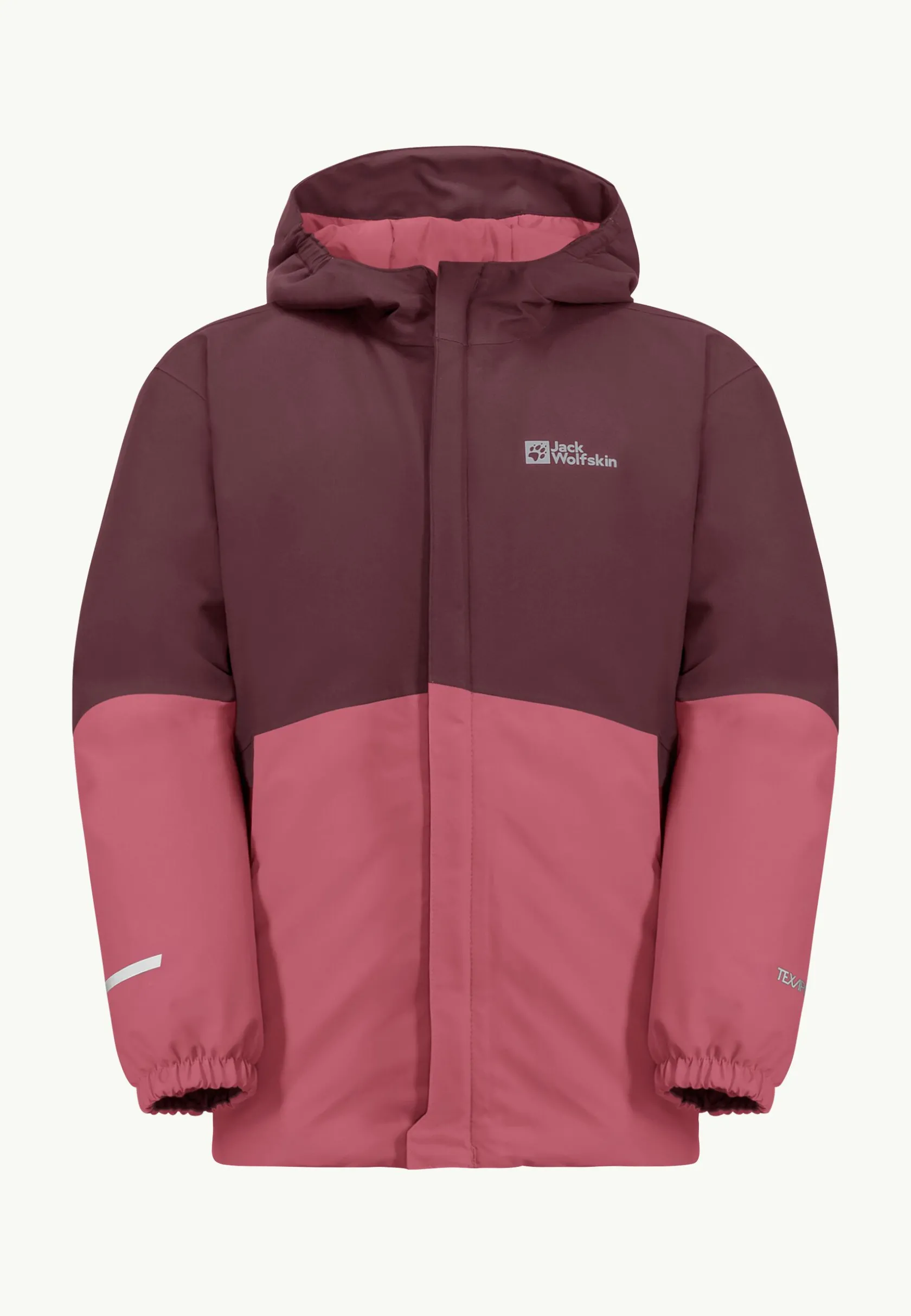 Fashion Blocky Jacket K Kinder Übergangsjacken|Regenjacken