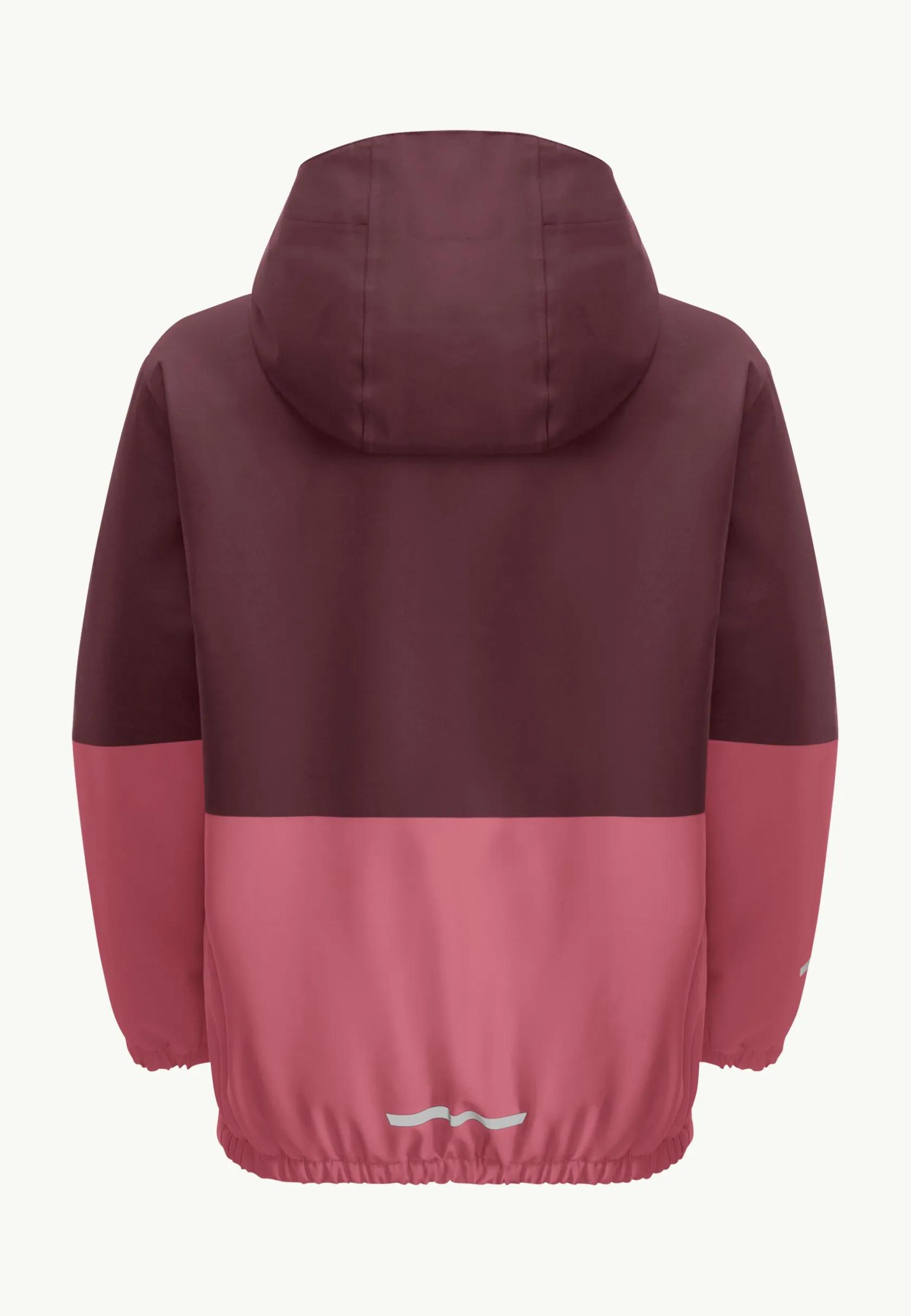 Fashion Blocky Jacket K Kinder Übergangsjacken|Regenjacken