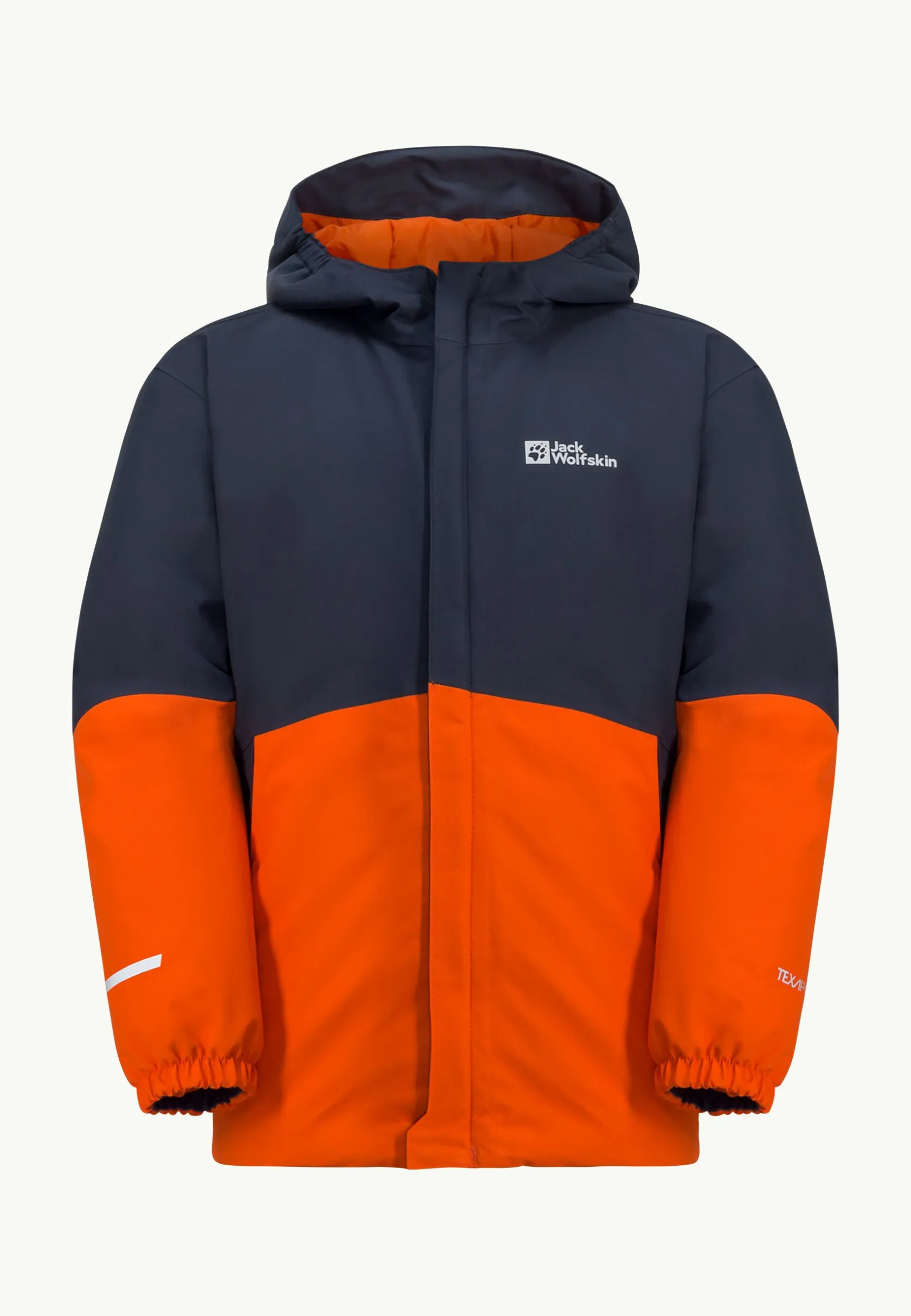 Fashion Blocky Jacket K Kinder Übergangsjacken|Regenjacken