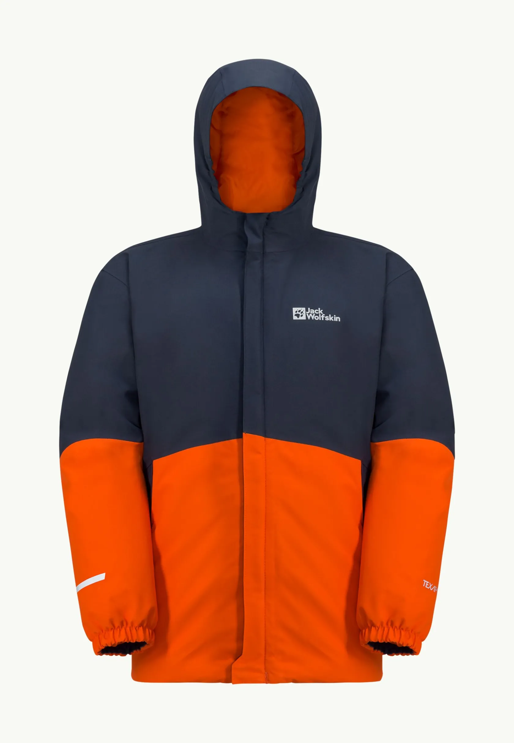 Fashion Blocky Jacket K Kinder Übergangsjacken|Regenjacken