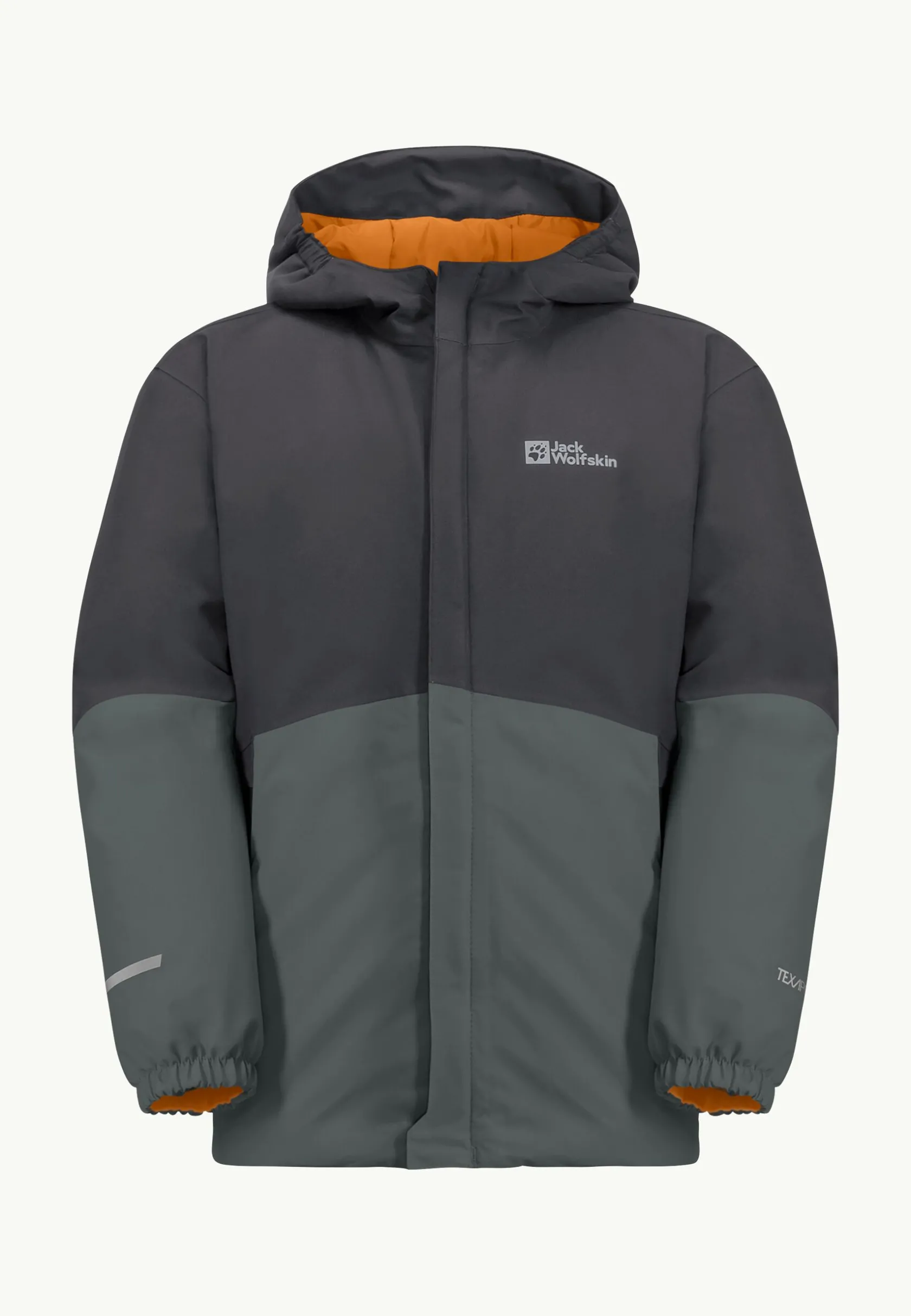 Fashion Blocky Jacket K Kinder Übergangsjacken|Regenjacken