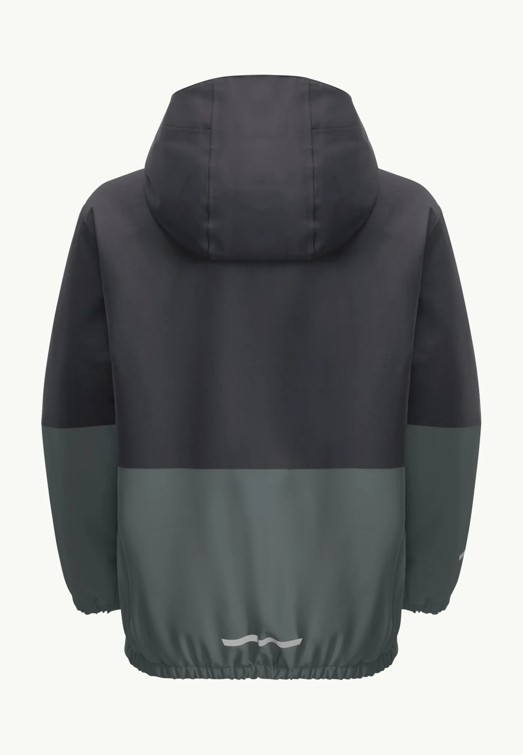 Fashion Blocky Jacket K Kinder Übergangsjacken|Regenjacken