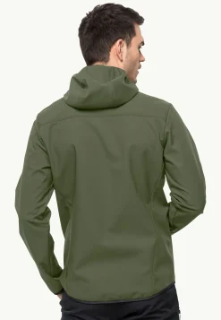 Outlet Bornberg Hoody M Herren Übergangsjacken|Winterjacken