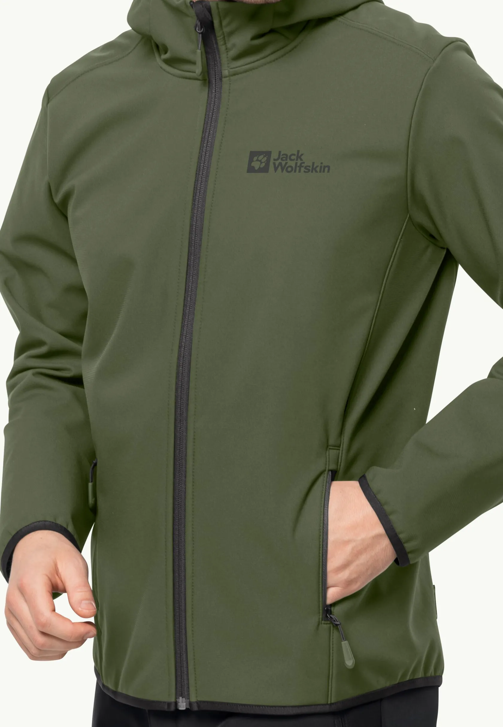 Outlet Bornberg Hoody M Herren Übergangsjacken|Winterjacken