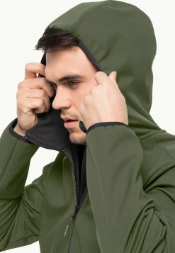 Outlet Bornberg Hoody M Herren Übergangsjacken|Winterjacken