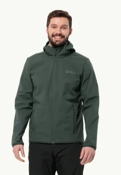 Outlet Bornberg Hoody M Herren Übergangsjacken|Winterjacken