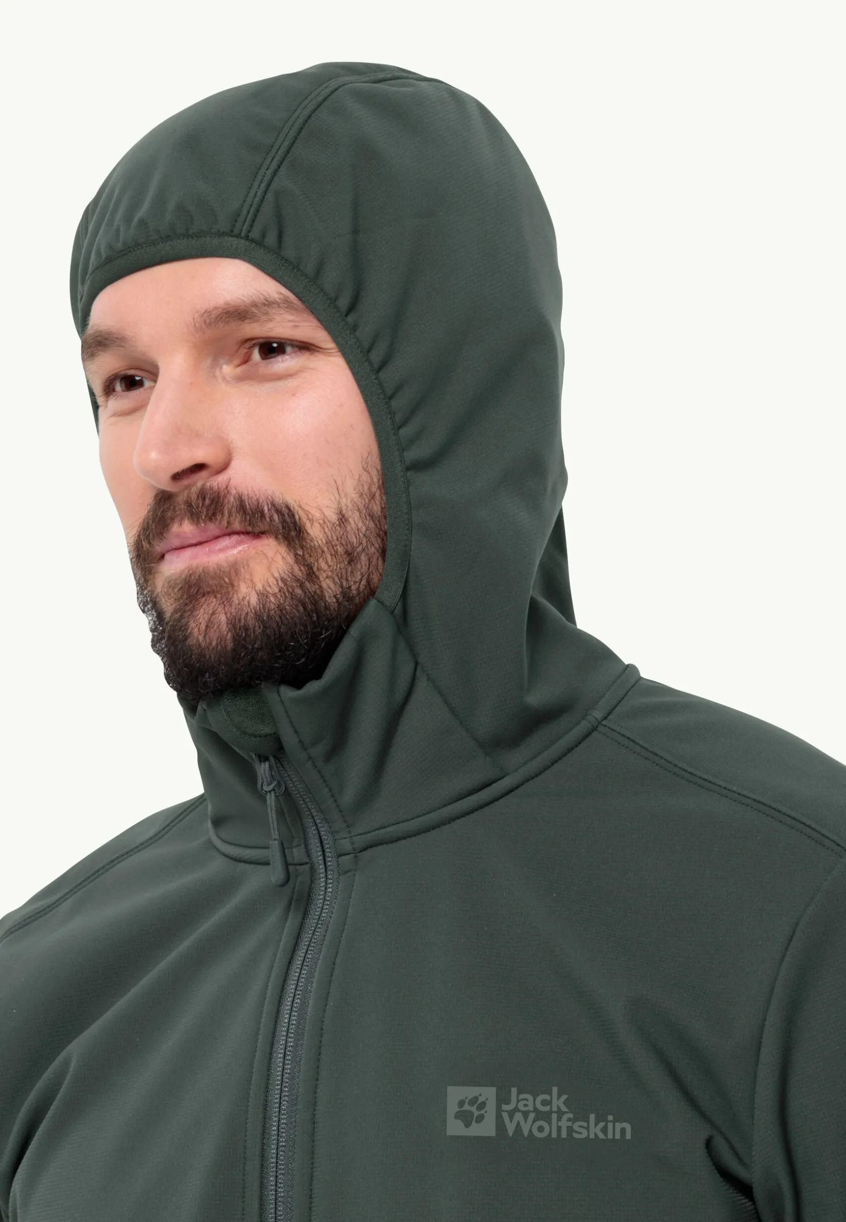 Outlet Bornberg Hoody M Herren Übergangsjacken|Winterjacken