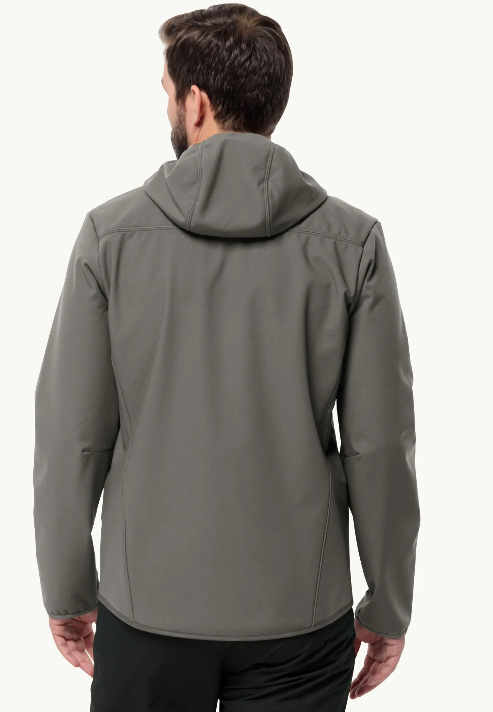 Outlet Bornberg Hoody M Herren Übergangsjacken|Winterjacken