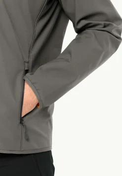 Outlet Bornberg Hoody M Herren Übergangsjacken|Winterjacken