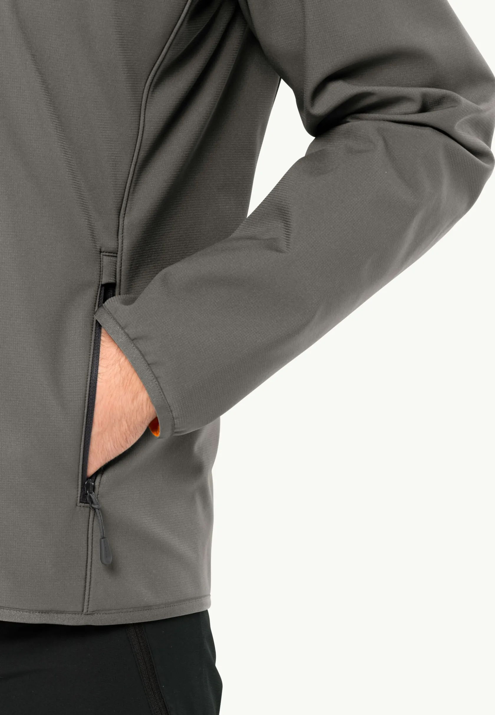 Outlet Bornberg Hoody M Herren Übergangsjacken|Winterjacken