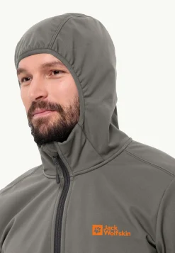 Outlet Bornberg Hoody M Herren Übergangsjacken|Winterjacken