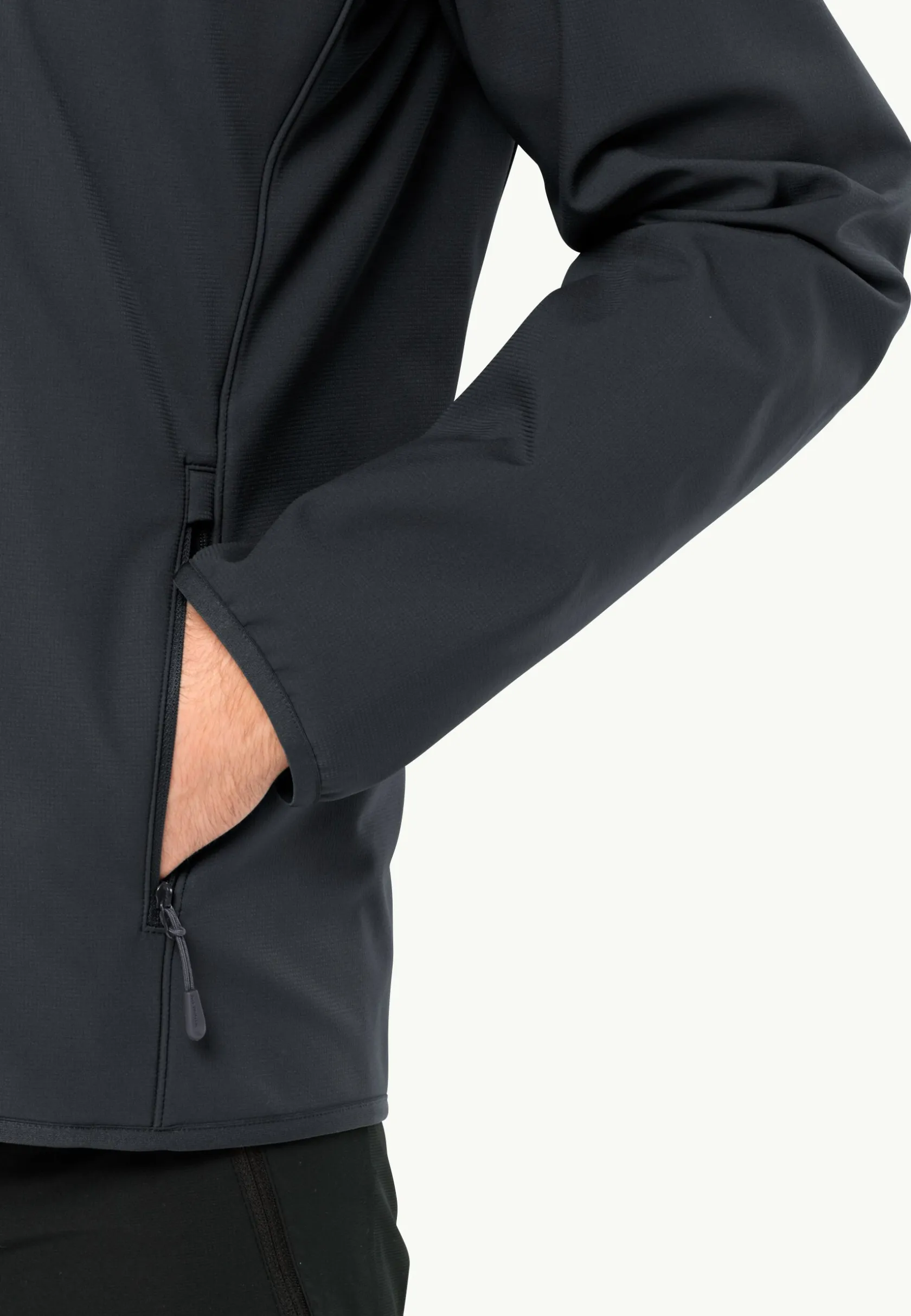 Outlet Bornberg Hoody M Herren Übergangsjacken|Winterjacken