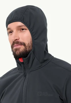 Outlet Bornberg Hoody M Herren Übergangsjacken|Winterjacken