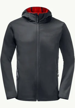Outlet Bornberg Hoody M Herren Übergangsjacken|Winterjacken