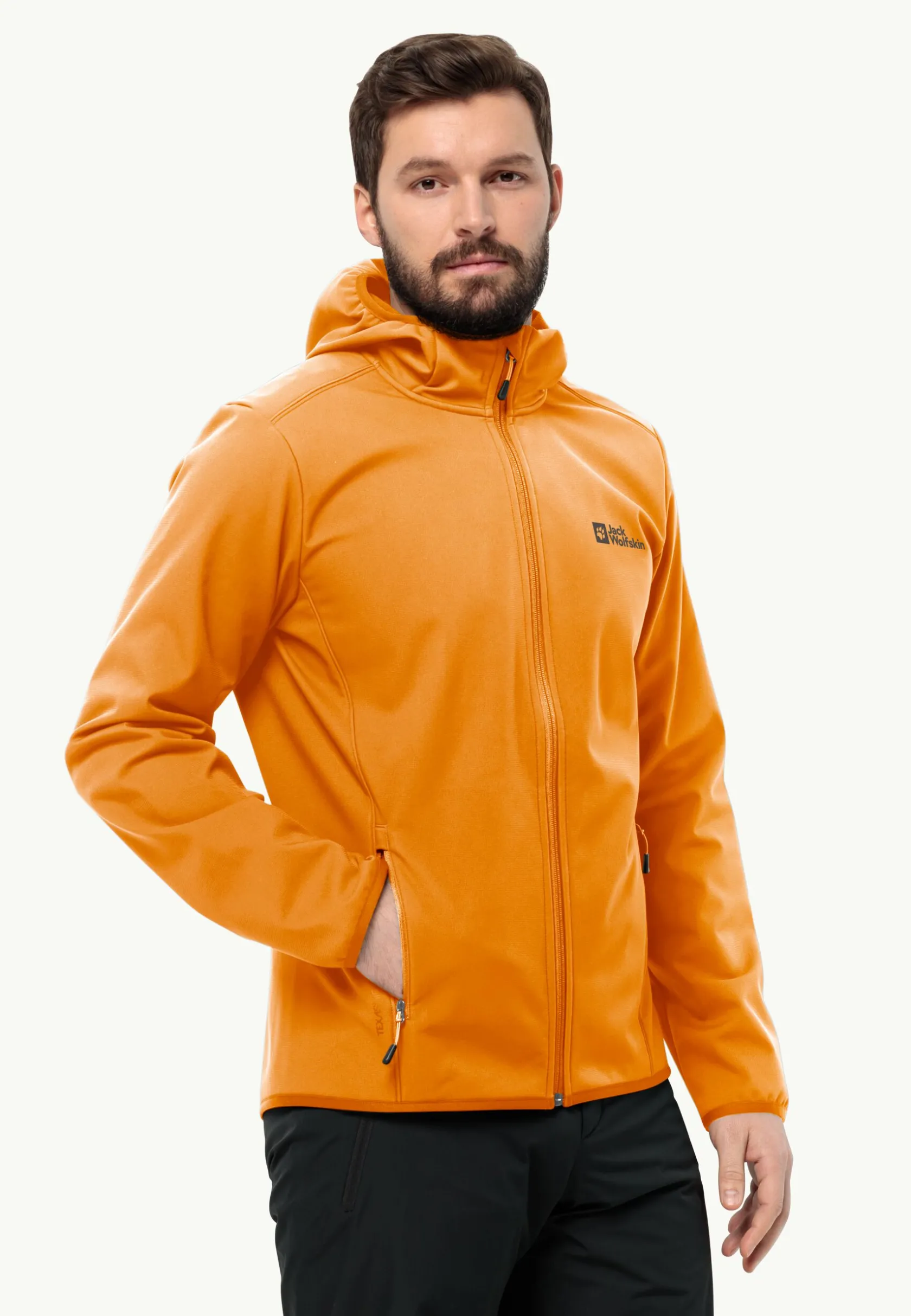 Outlet Bornberg Hoody M Herren Übergangsjacken|Winterjacken