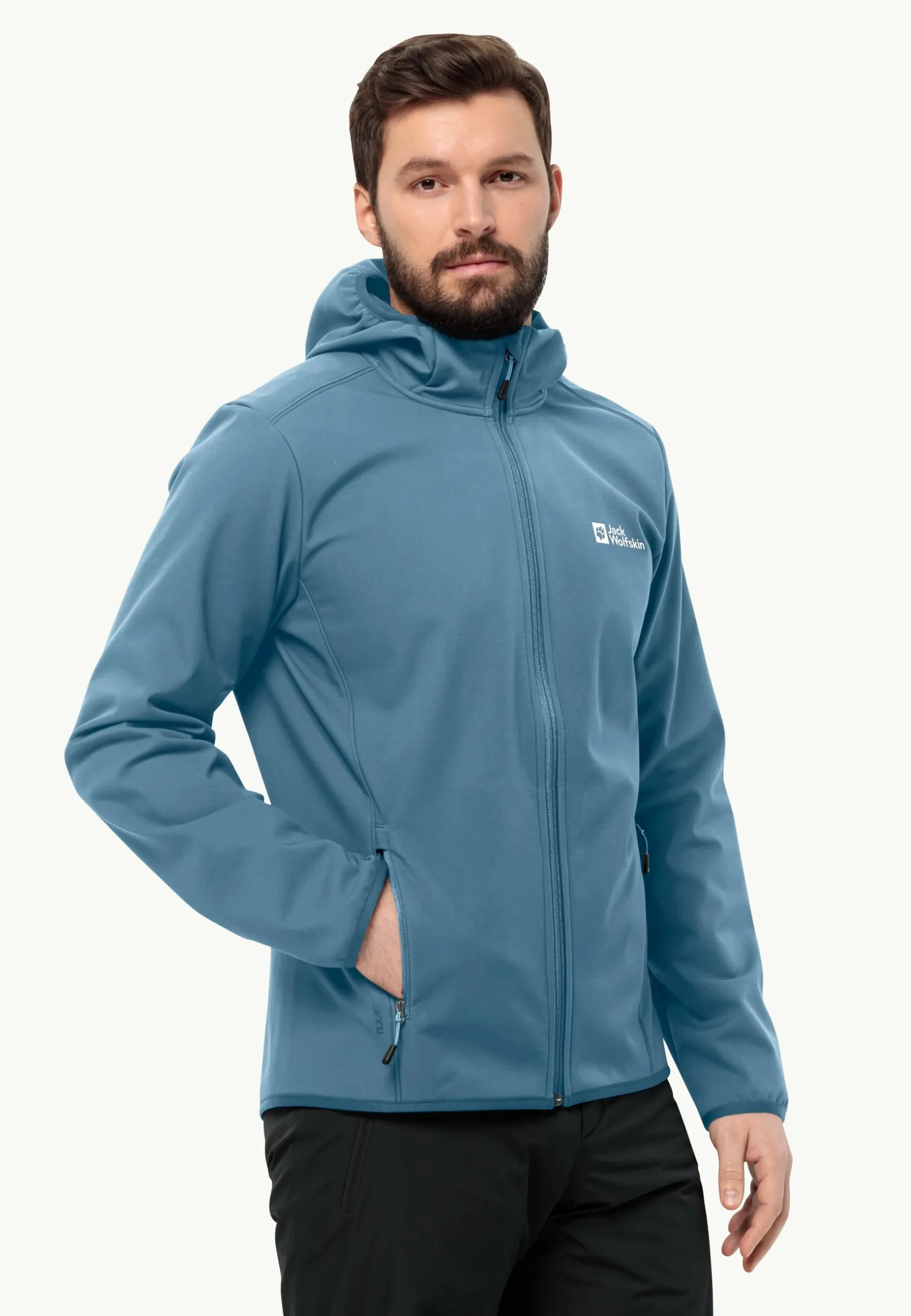 Outlet Bornberg Hoody M Herren Übergangsjacken|Winterjacken