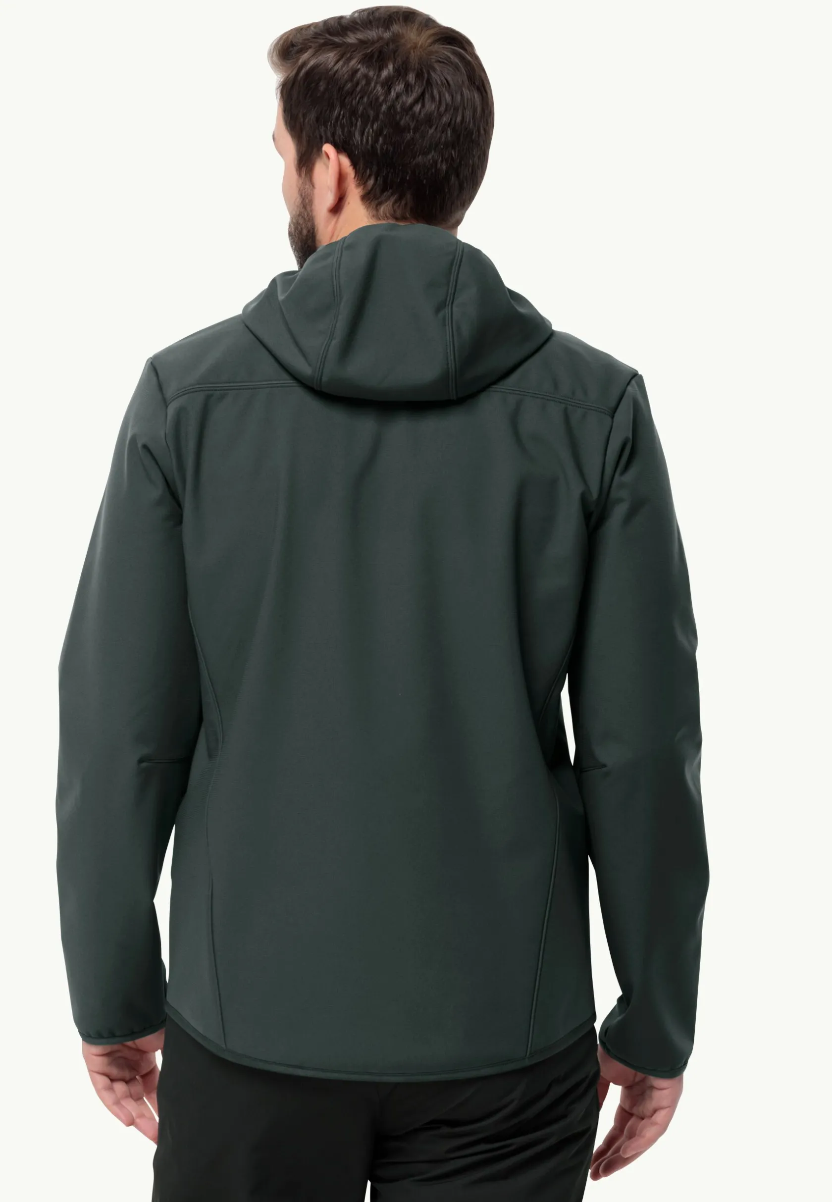 Outlet Bornberg Hoody M Herren Übergangsjacken|Winterjacken