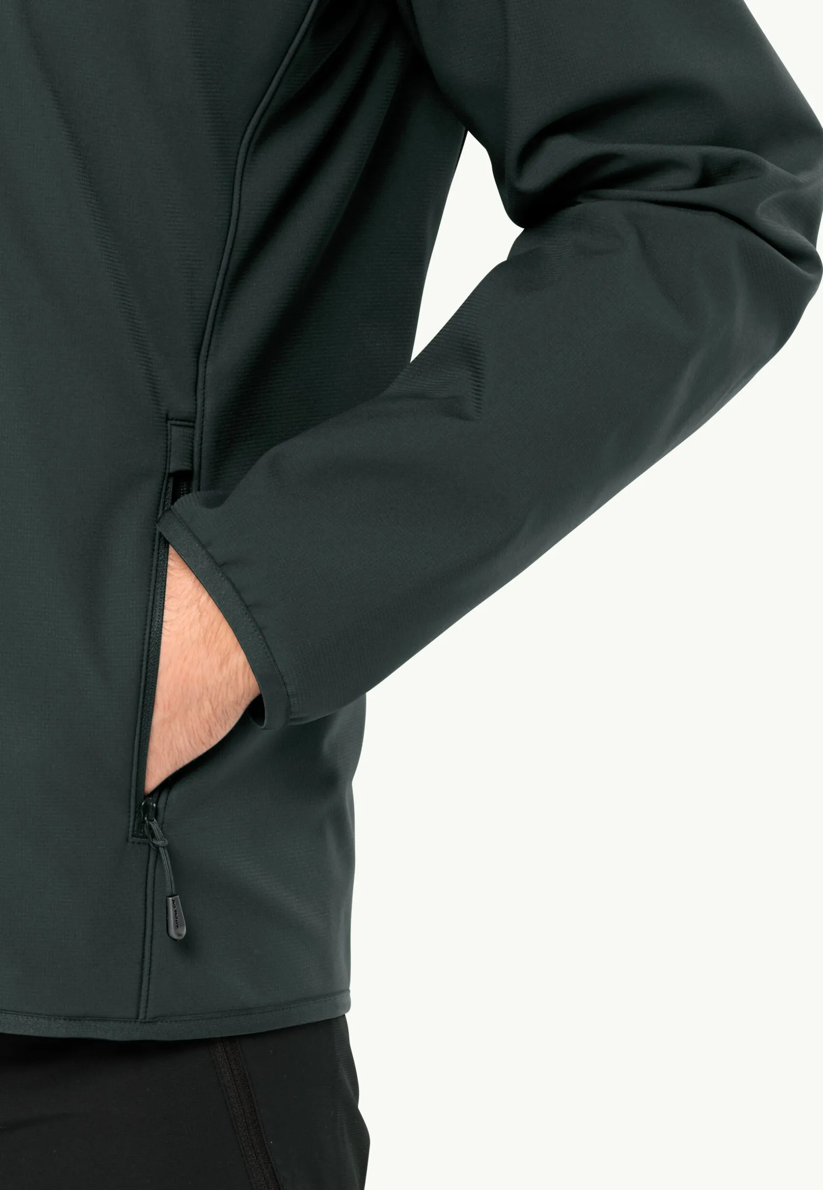 Outlet Bornberg Hoody M Herren Übergangsjacken|Winterjacken