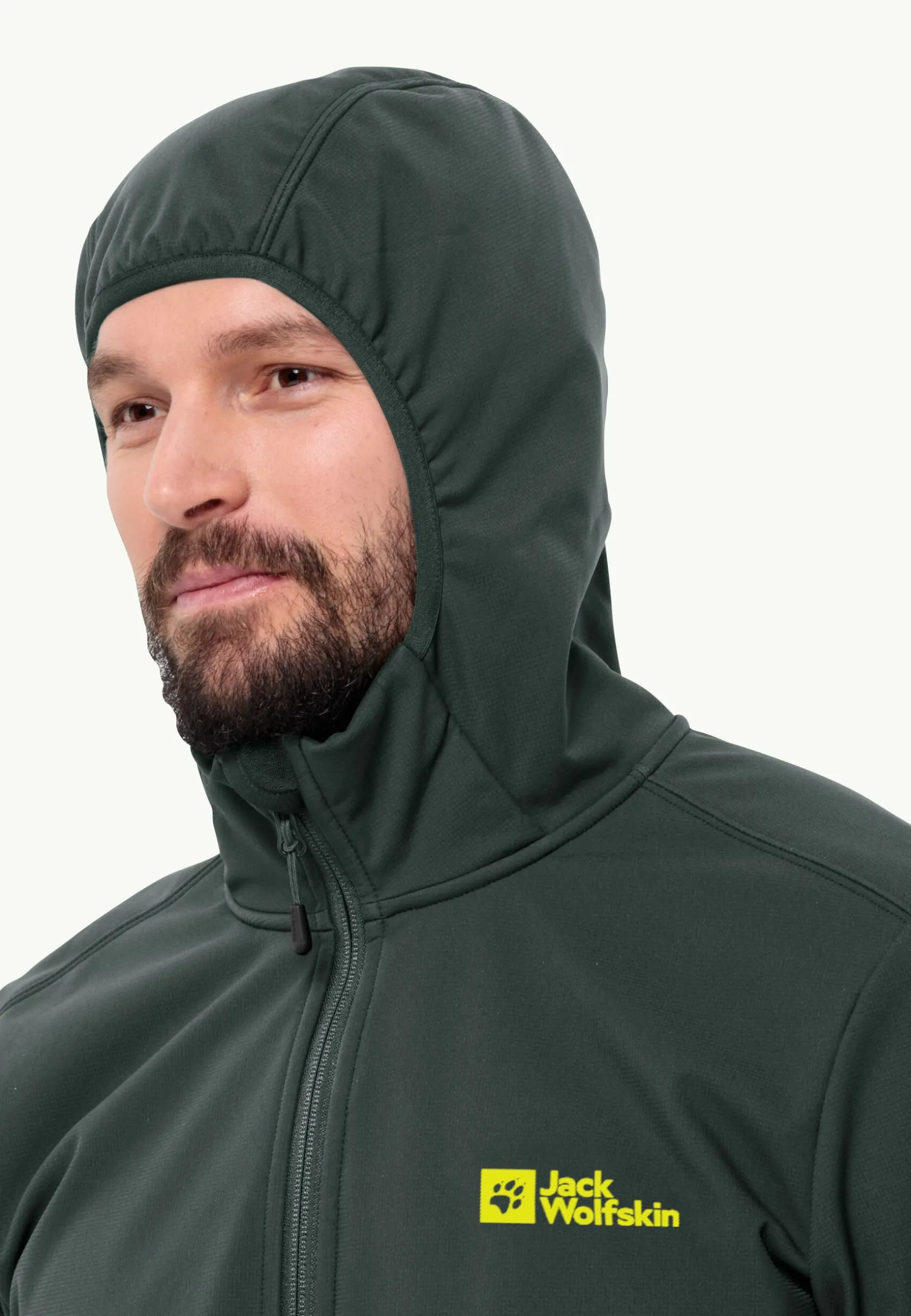 Outlet Bornberg Hoody M Herren Übergangsjacken|Winterjacken