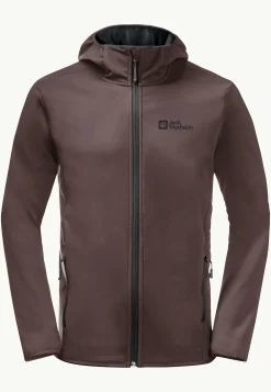 Outlet Bornberg Hoody M Herren Übergangsjacken|Winterjacken