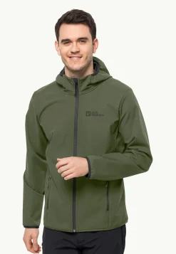 Outlet Bornberg Hoody M Herren Übergangsjacken|Winterjacken