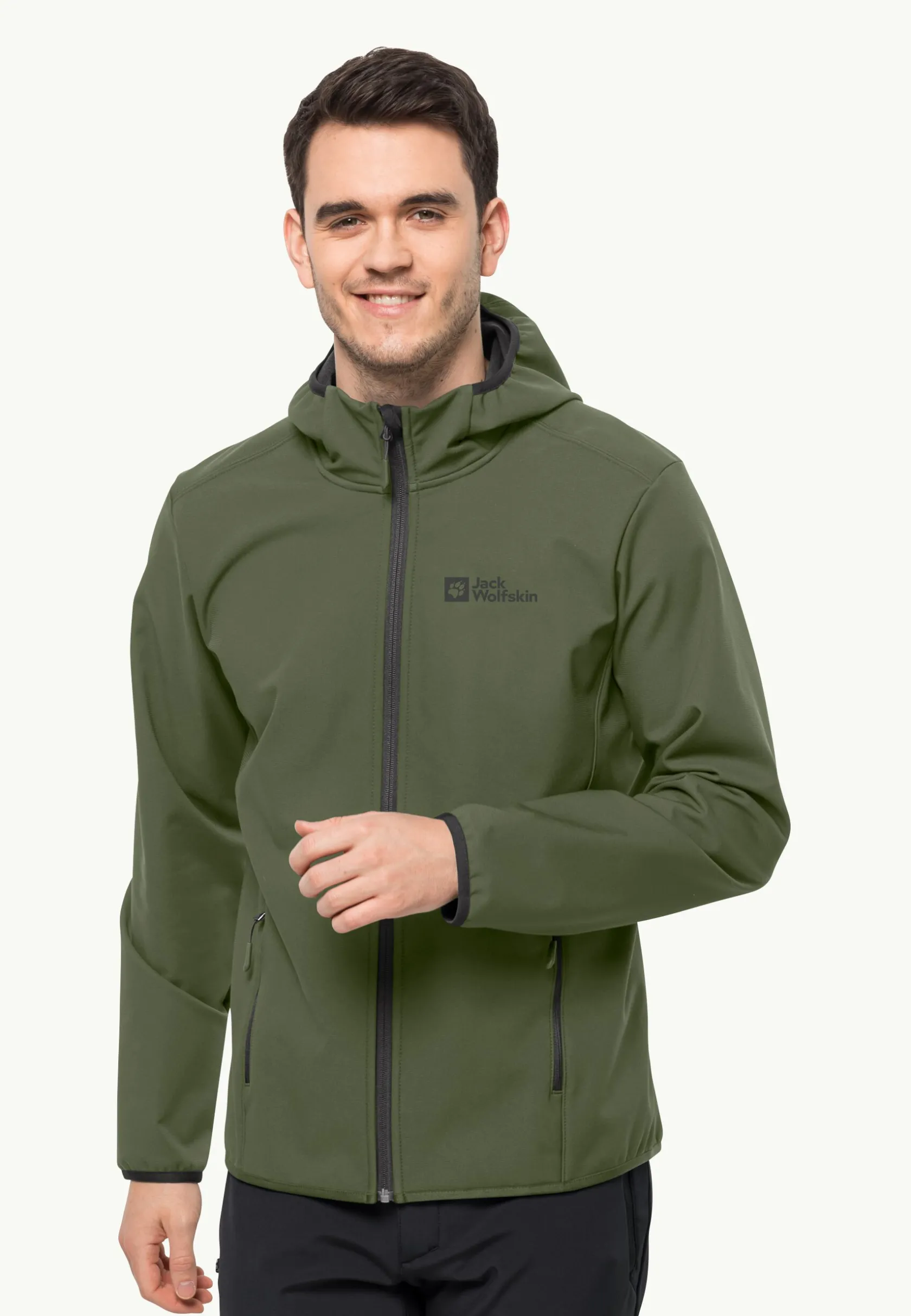 Outlet Bornberg Hoody M Herren Übergangsjacken|Winterjacken