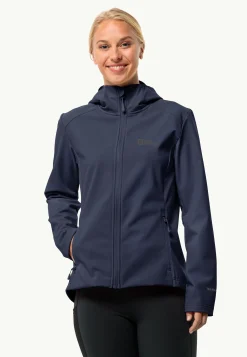 Online Bornberg Hoody W Damen Windjacken|Übergangsjacken