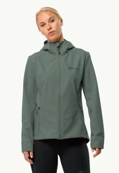 Online Bornberg Hoody W Damen Windjacken|Übergangsjacken