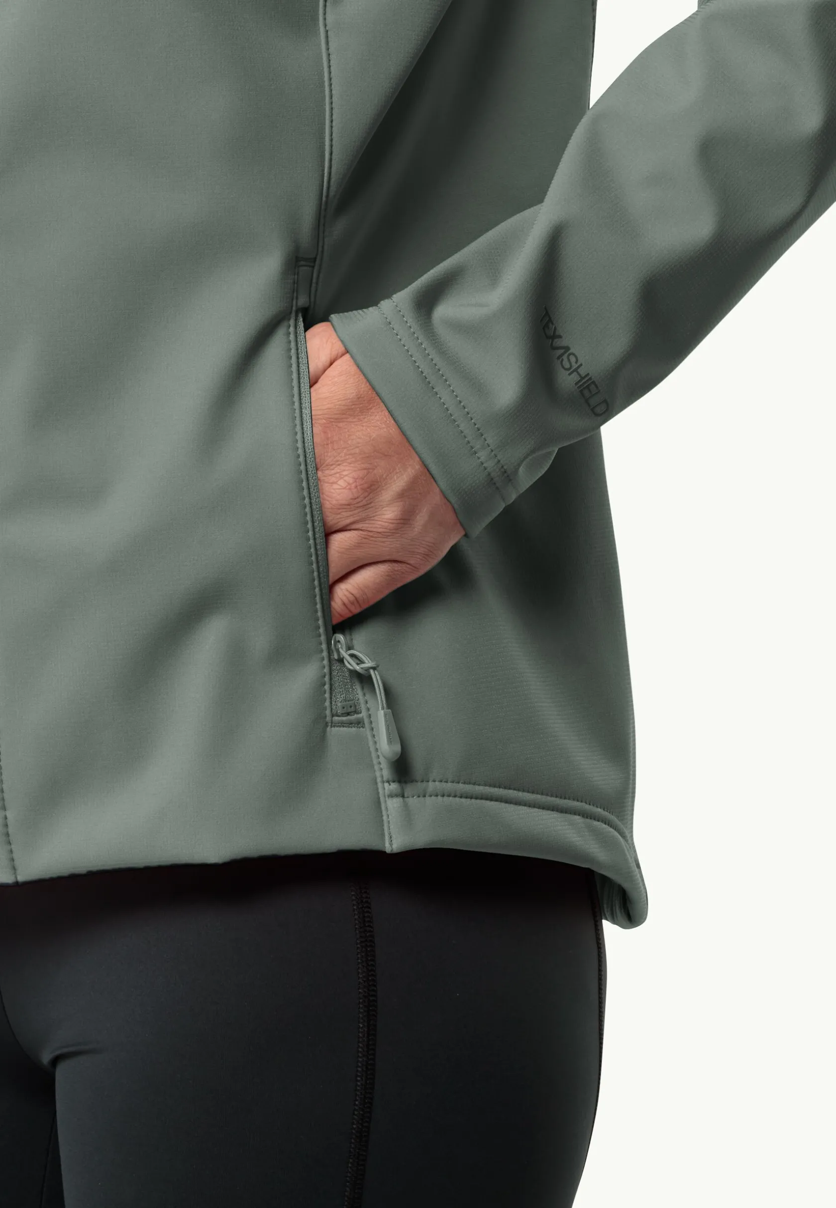 Online Bornberg Hoody W Damen Windjacken|Übergangsjacken