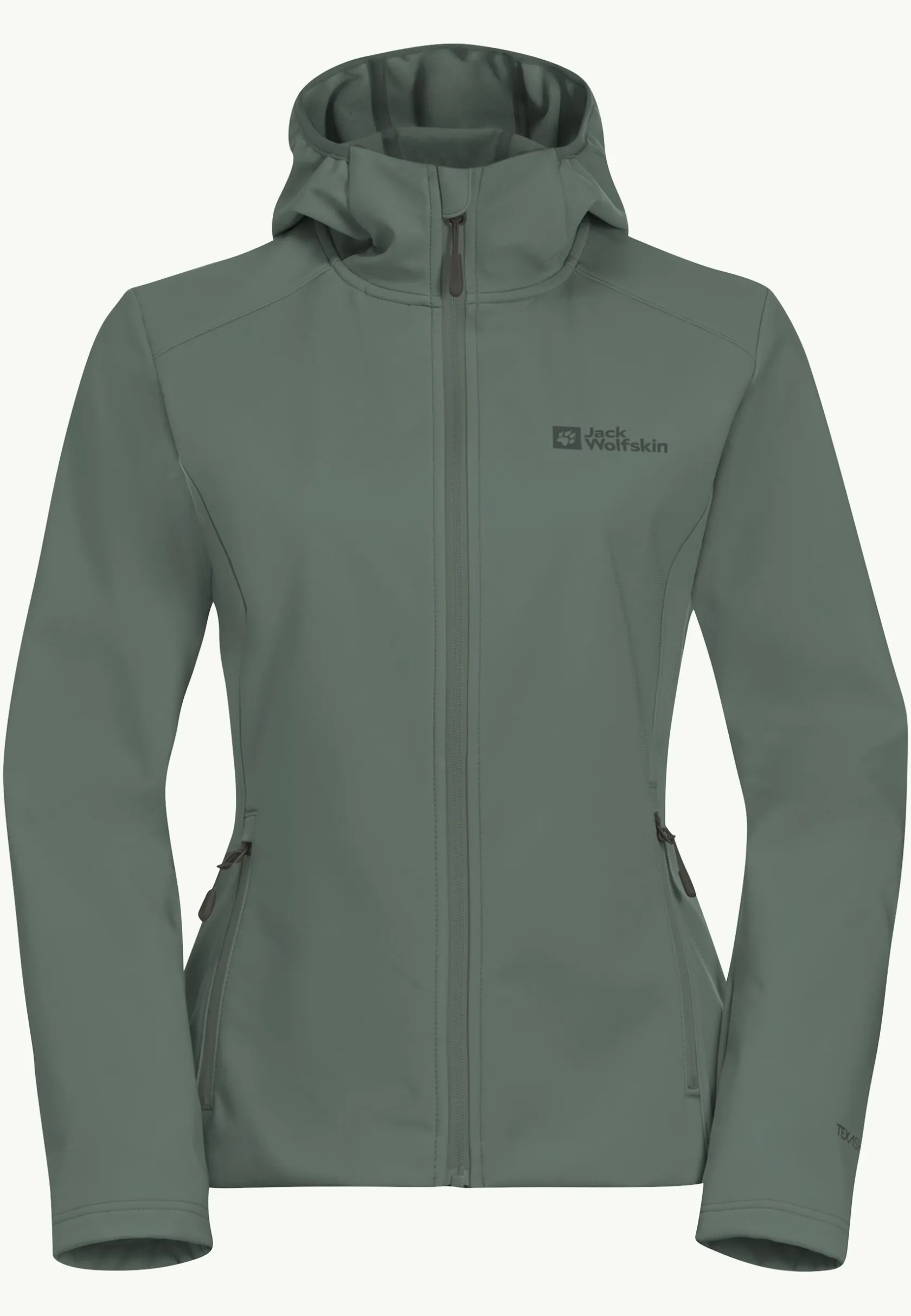 Online Bornberg Hoody W Damen Windjacken|Übergangsjacken