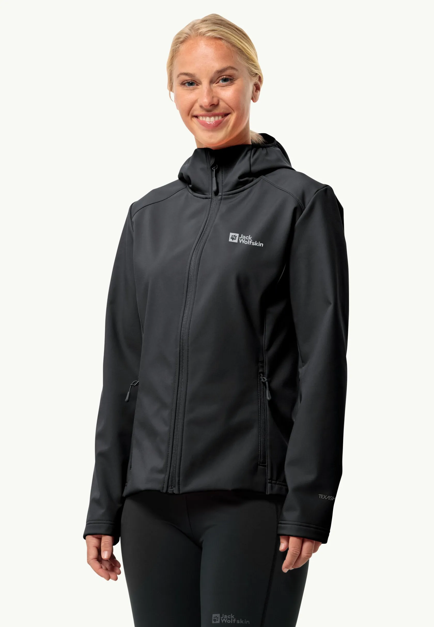 Online Bornberg Hoody W Damen Windjacken|Übergangsjacken