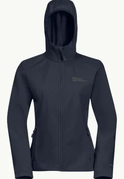 Online Bornberg Hoody W Damen Windjacken|Übergangsjacken