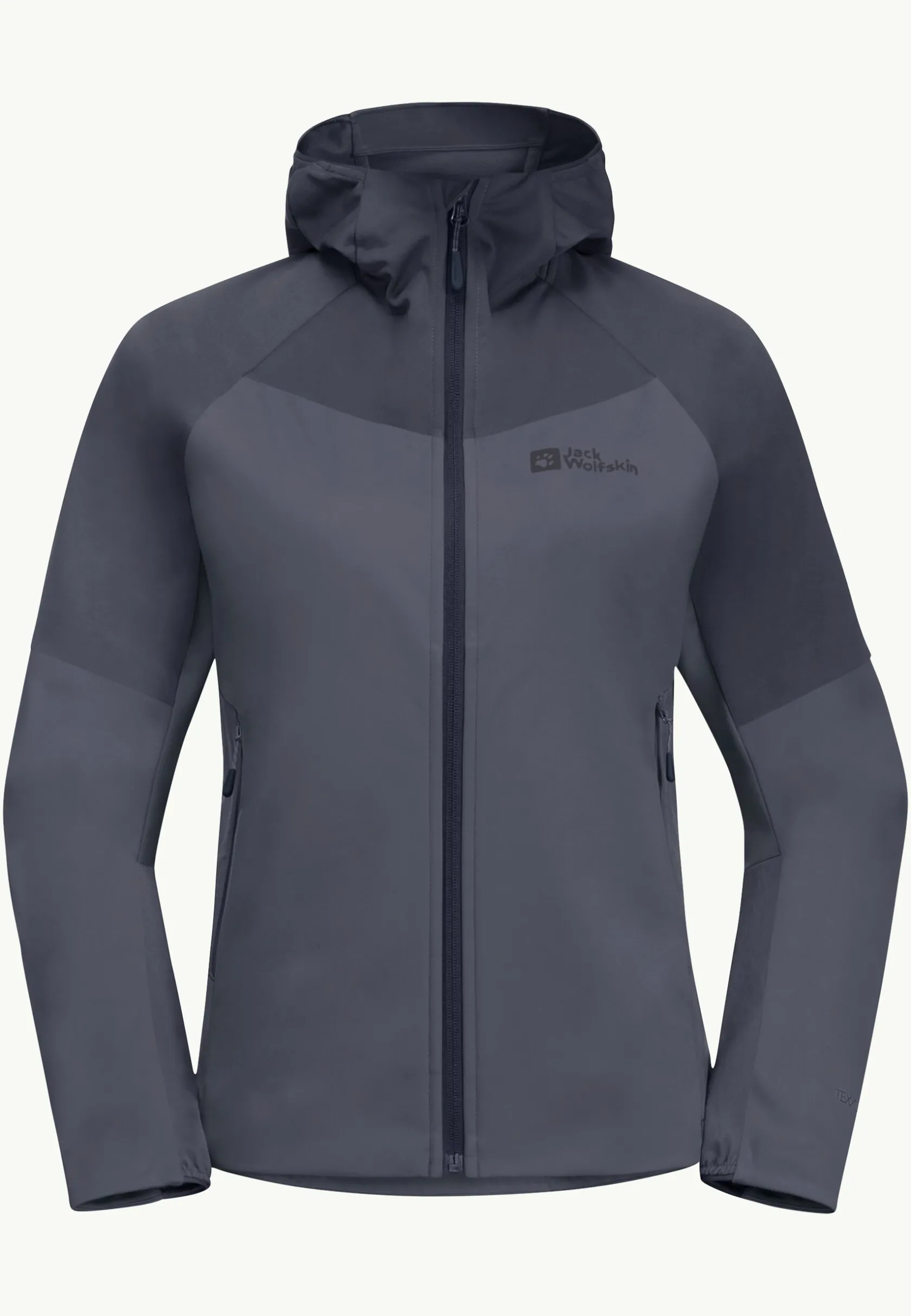 Discount Brisstal Hoody W Damen Windjacken|Fleecejacken