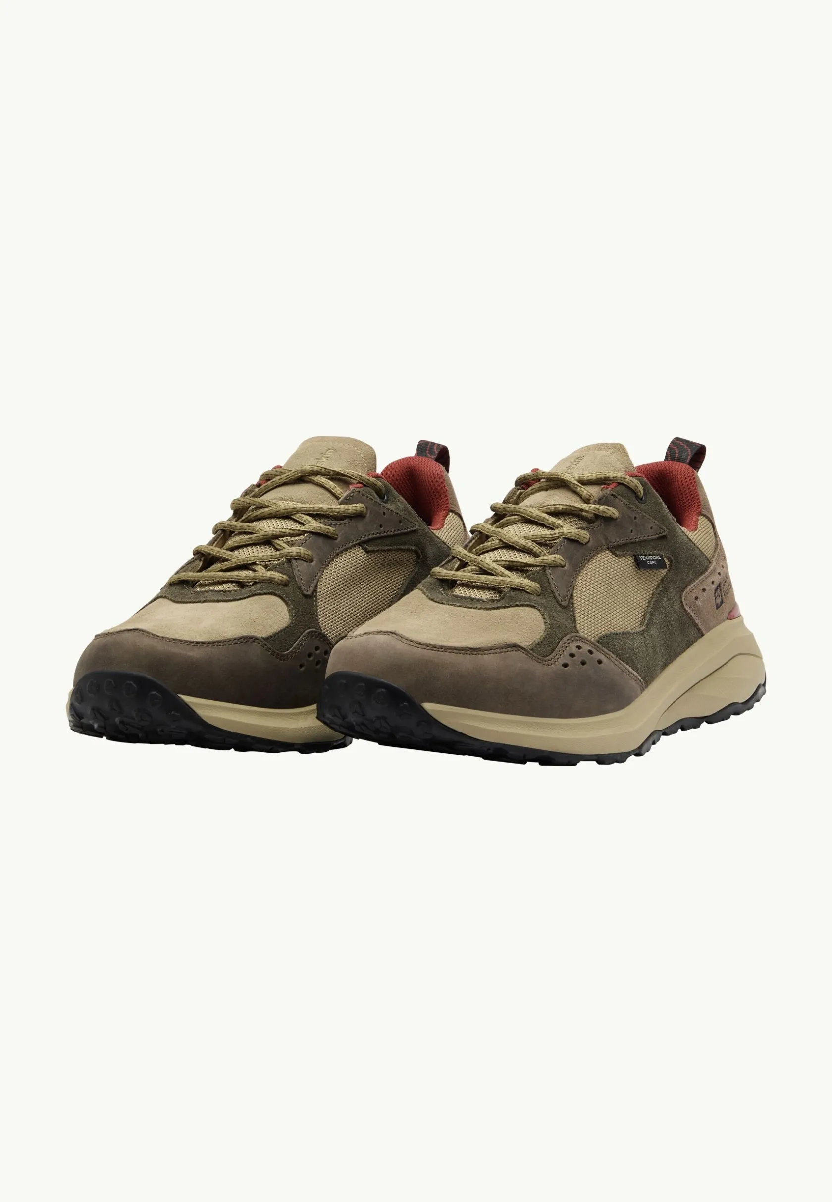 Best Camp Fever Texapore Low M Herren Outdoor Sneaker|Outdoor Sneaker