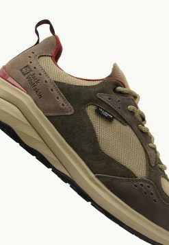 Best Camp Fever Texapore Low M Herren Outdoor Sneaker|Outdoor Sneaker