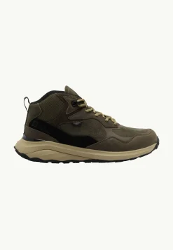 Best Camp Fever Texapore Mid M Herren Outdoor Sneaker|Outdoor Sneaker