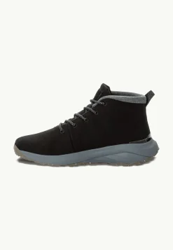 Hot Campfire Wool Mid W Damen Outdoor Sneaker|Winterschuhe