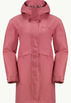 Hot Cape West Coat W Damen Windjacken|Übergangsjacken