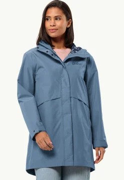 Hot Cape West Coat W Damen Windjacken|Übergangsjacken