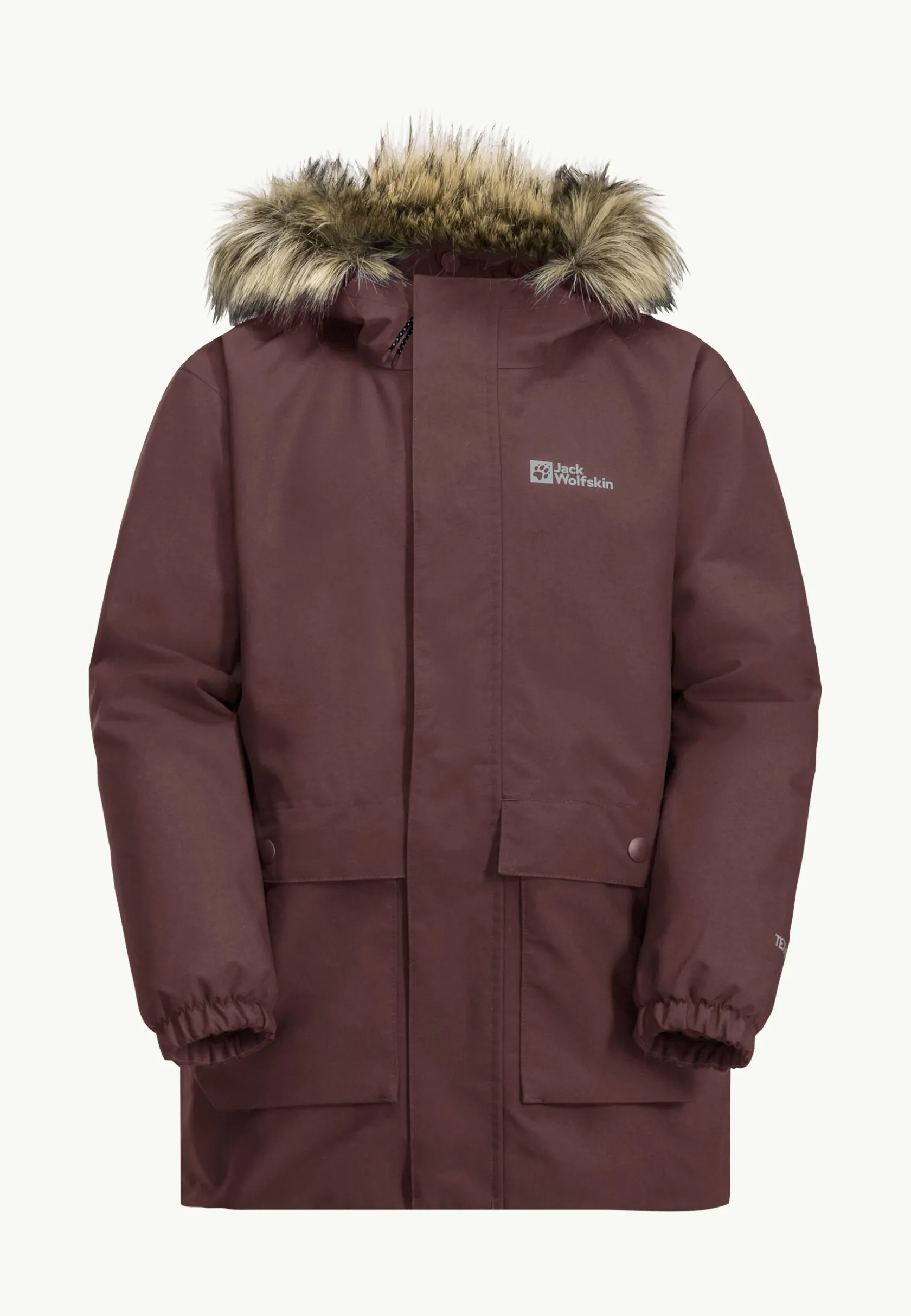 Online Cosy Bear 3in1 Parka G Kinder Übergangsjacken|Regenjacken