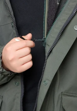 Online Cosy Bear 3in1 Parka K Kinder Übergangsjacken|Regenjacken