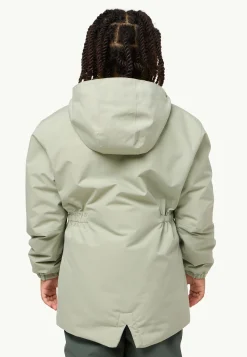New Cosy Bear Jacket G Kinder Übergangsjacken|Regenjacken